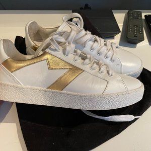 MAJE Frenchy "M" Trainers EU 38